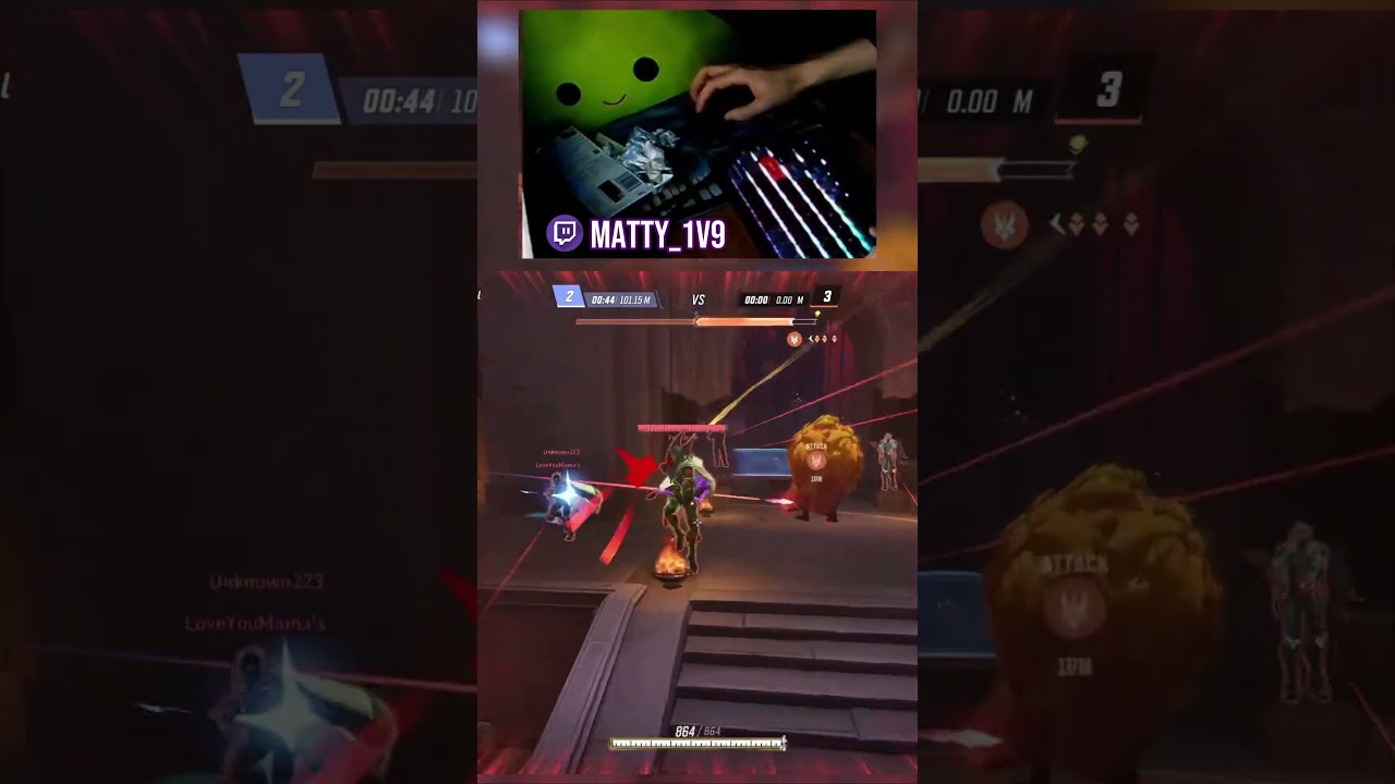 НОВАЯ СПОСОБНОСТЬ ГРУТА? 