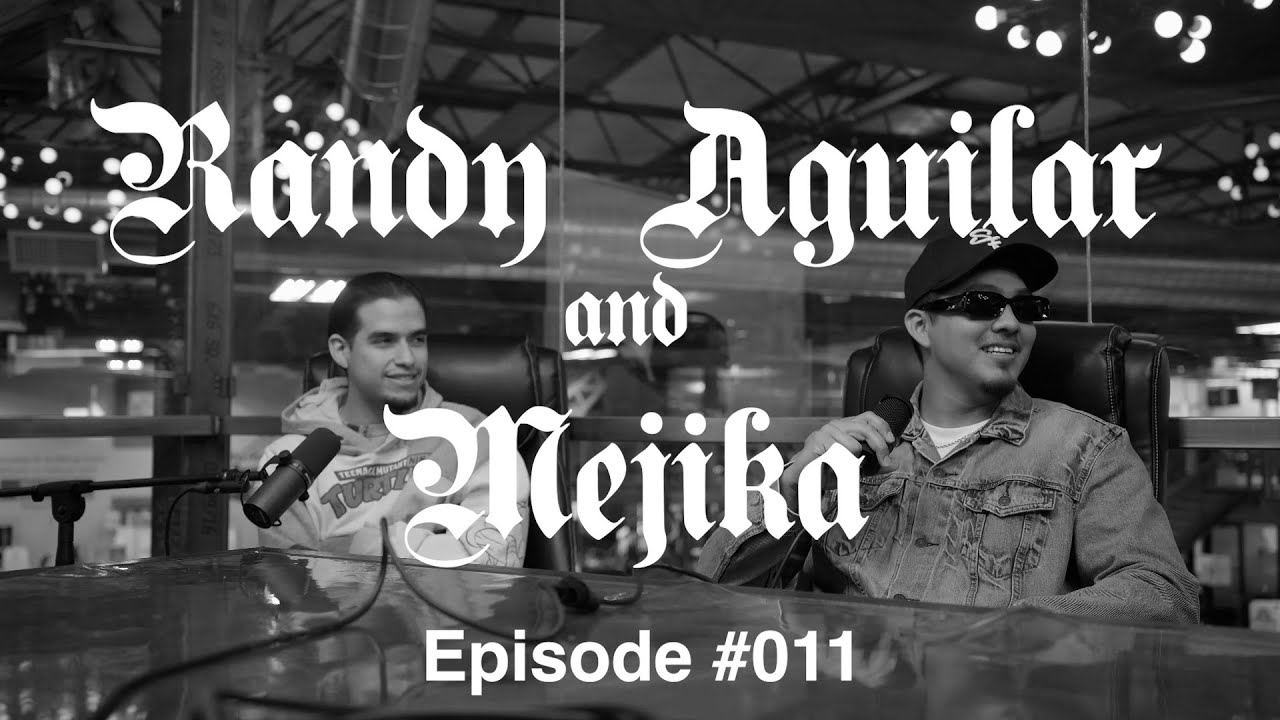 Randy Aguilar and Mejika: The Origin Story Starting a Record Label in Utah 