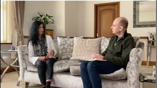 Talking crime with Danny Shaw: Shabnam Chaudhri