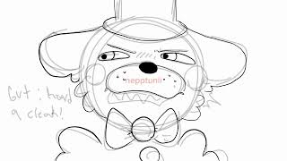unfinished/scrapped/wip animations compilation