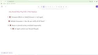 Poison Pill Concurrency Pattern | LLDcoding Course