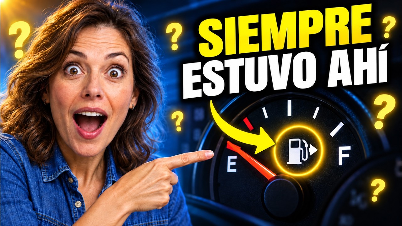 Detalles y funciones poco conocidas de un automóvil