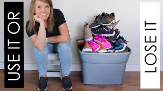 The Use It or Lose It Rule (Minimalism Basics)