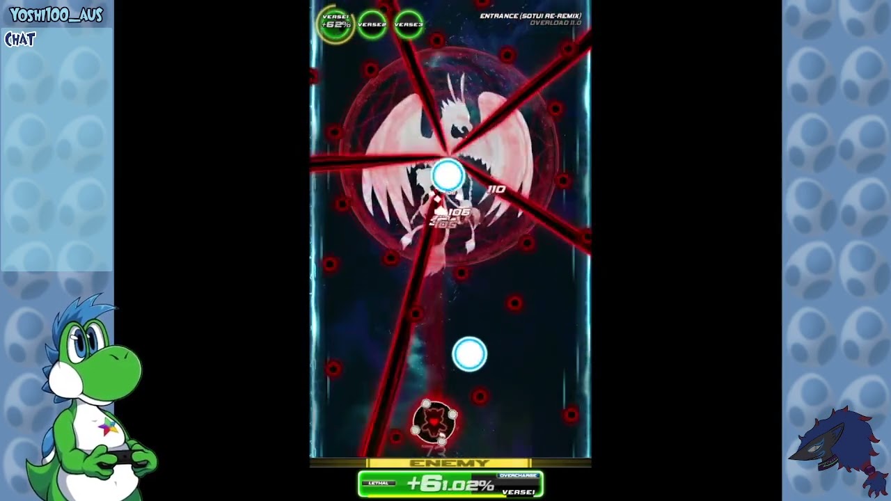 working on a better score for Entrance OL~ [NOISZ - Part 40]