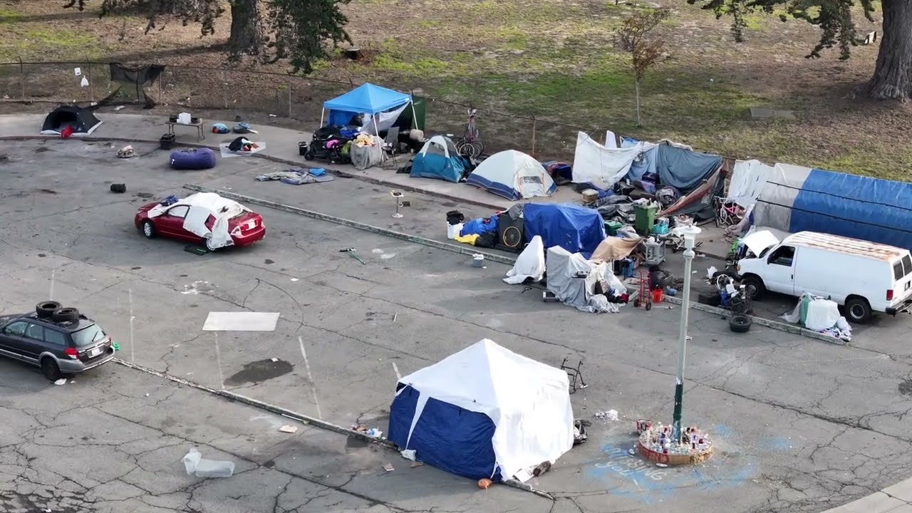 Alameda Naval Base entrance!