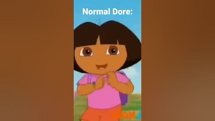 Normal Dora vs 💀 | Max Gameplay | #shorts #memes #dore