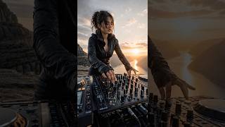 DJ Set on the Edge of the World | 🎧Ressurection (Cinematic Club Remix) – Valisha