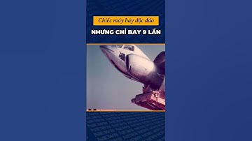 Youtube Shorts- máy bay lạ lùng