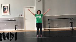 50 Moves: Transferring Weight and Shifting Through Space