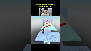 Prank my friend to win together 😁 but in the end KARMA 999999999% 💀