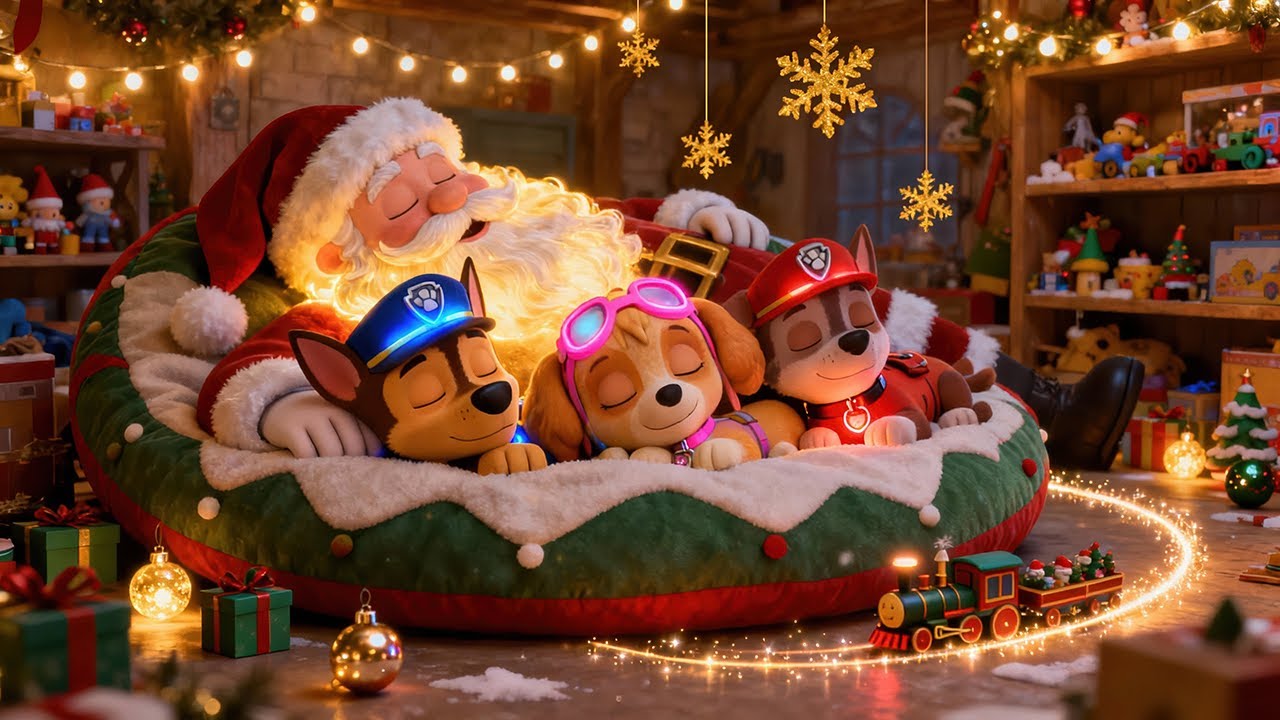 🎶 Уютное рождественское сияние ❄️ | Нежная музыка для сна и релаксации