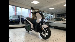 e-Moto: 2022 Silence S01 Connected Walkthrough