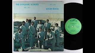 Rare Gospel Soul LP The Dynamic Echoes - When He Comes Back