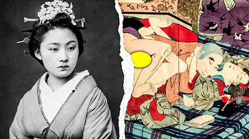 The TRUTH About Being a Geisha