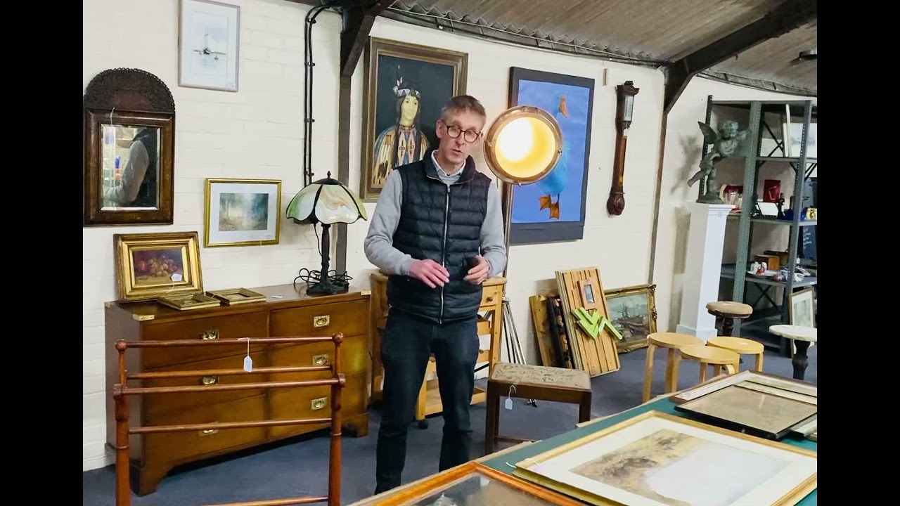 Welcome to our new Saleroom.