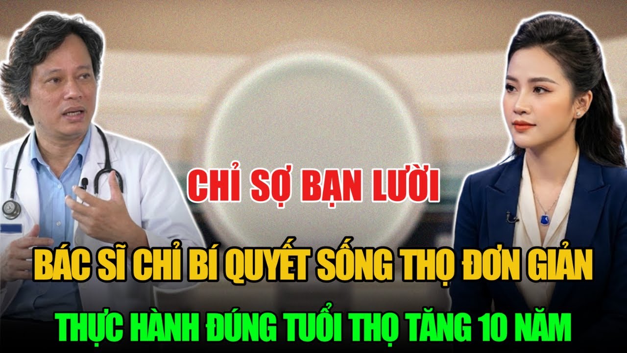 bí quyết sống thọ, thói quen giúp tăng tuổi thọ, sống khỏe mỗi ngày, cách duy trì sức khỏe lâu dài