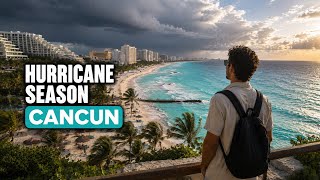🇲🇽 Cancun Hurricane Season | Best & Worst Months to Visit