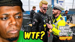 Cops Tried To Ragebait Me In GTA RP..