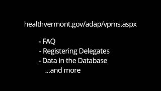 5 - Vpms Technical Assistance And Support