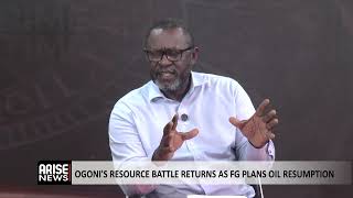We Are Not Against Oil Exploration; We Just Want a Better Ogoni - Badey