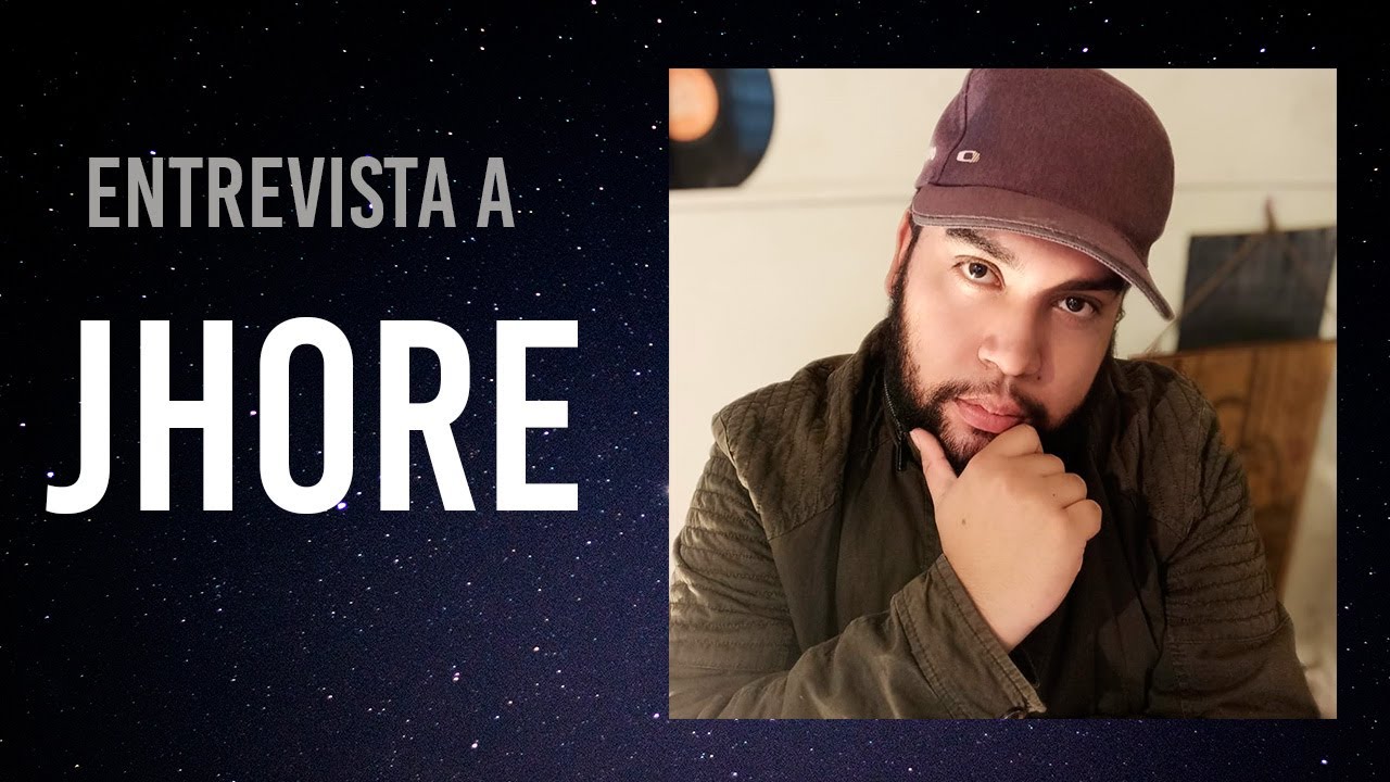 Jhore, el rapero más popular de Villa 31 en tiempos de COVID-19.