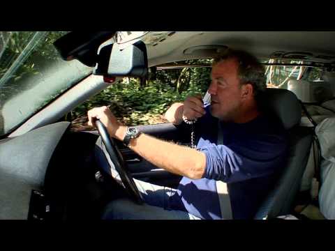 Top Gear Jeremy brake fail