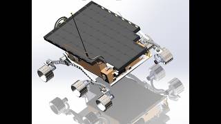 Mars Rover Engineering Project