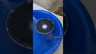 Треш эксперименты, динамик под водой , Часть 2