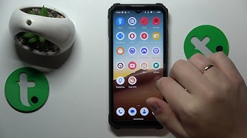 How to Add an Event to Google Calendar App on Oukitel WP23