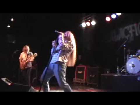 Galactic Cowboys - "Nothing to Say" live in Dallas...