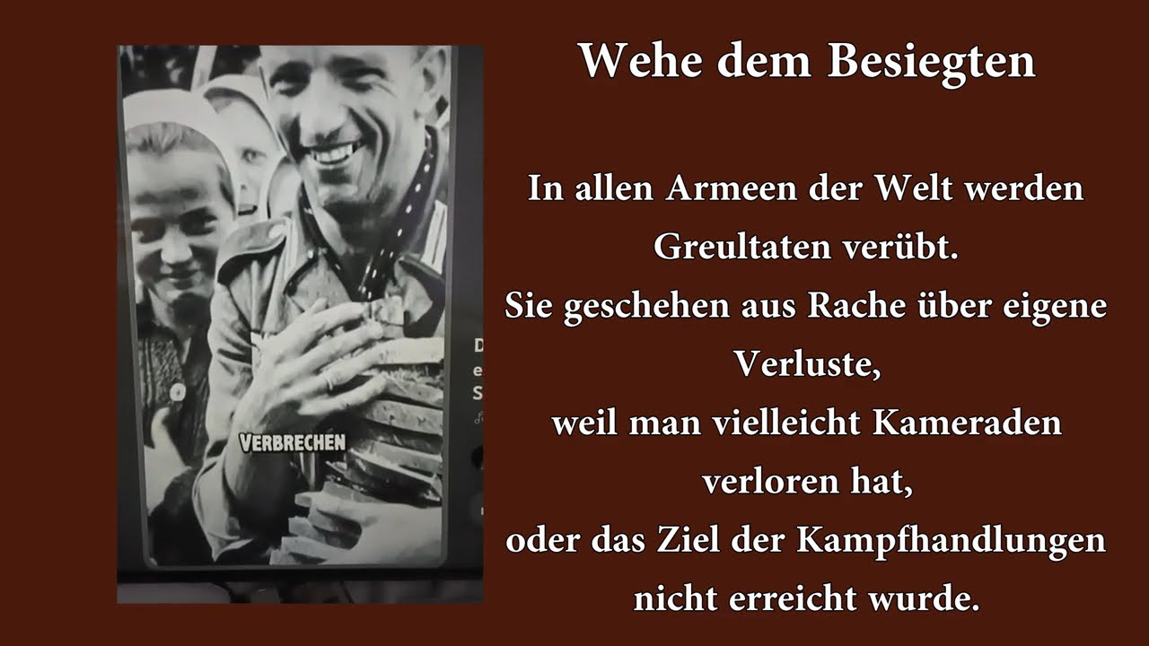 Geheimnisvolle Soldatengräber bei Finsterbergen vom 7. April 1945