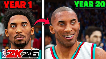 I Replayed Kobe Bryant