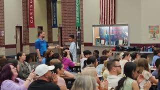 Turi - 6th Grade Awards