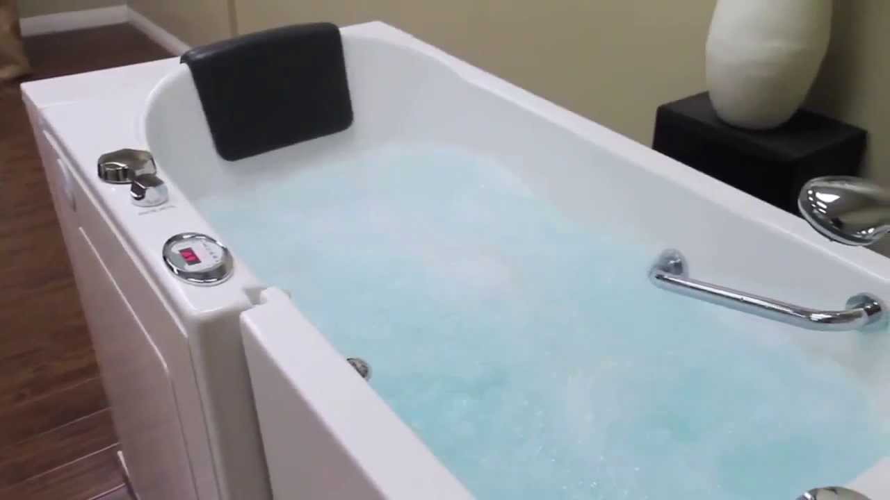 Best Walk In Bathtubs YouTube
