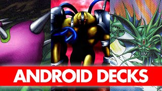 Super Spicy Decks of 2003 Android Format!