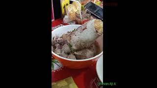 Bakso tulang||BAKSO SUM-SUM