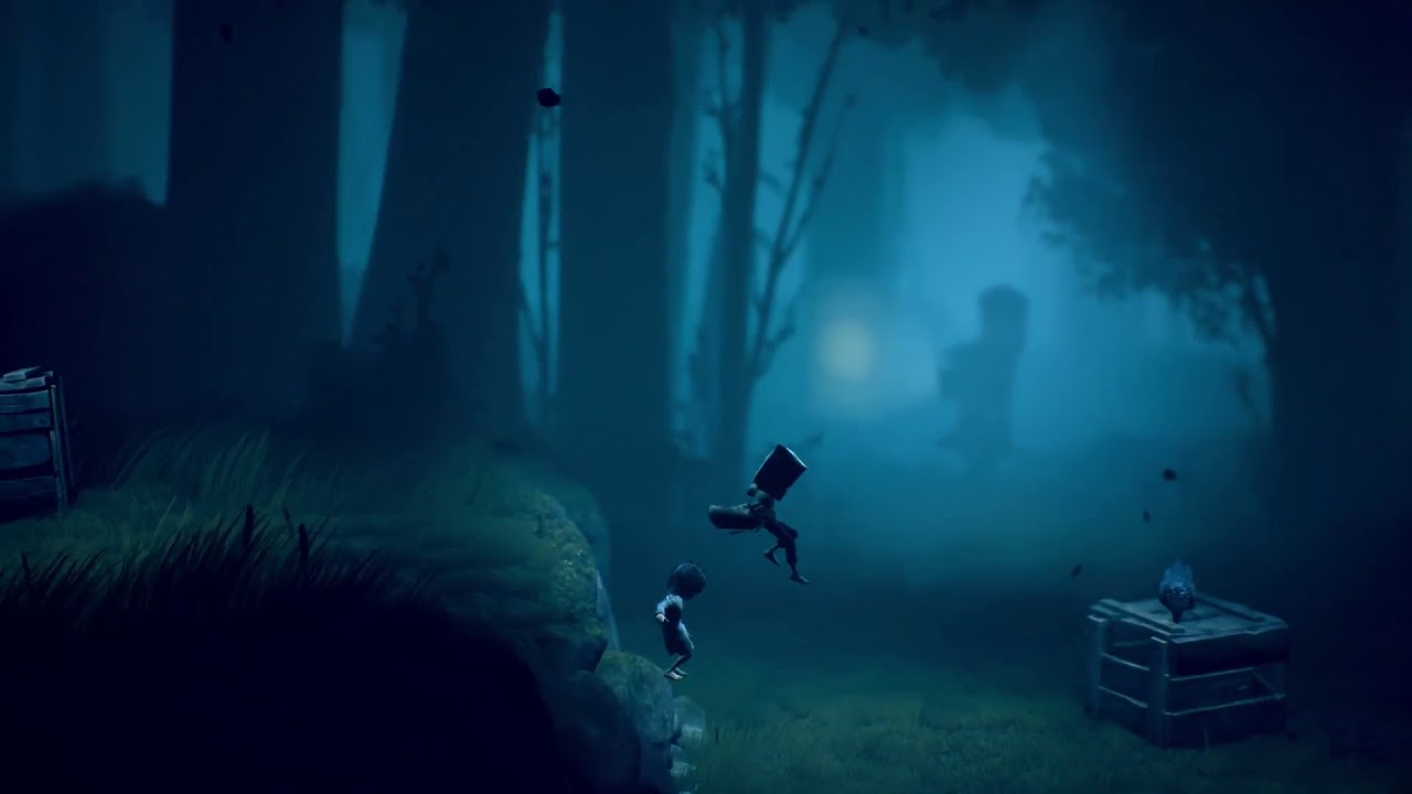 Little Nightmares 2 Launch Trailer Drops