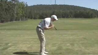 Stewart Cink Drill