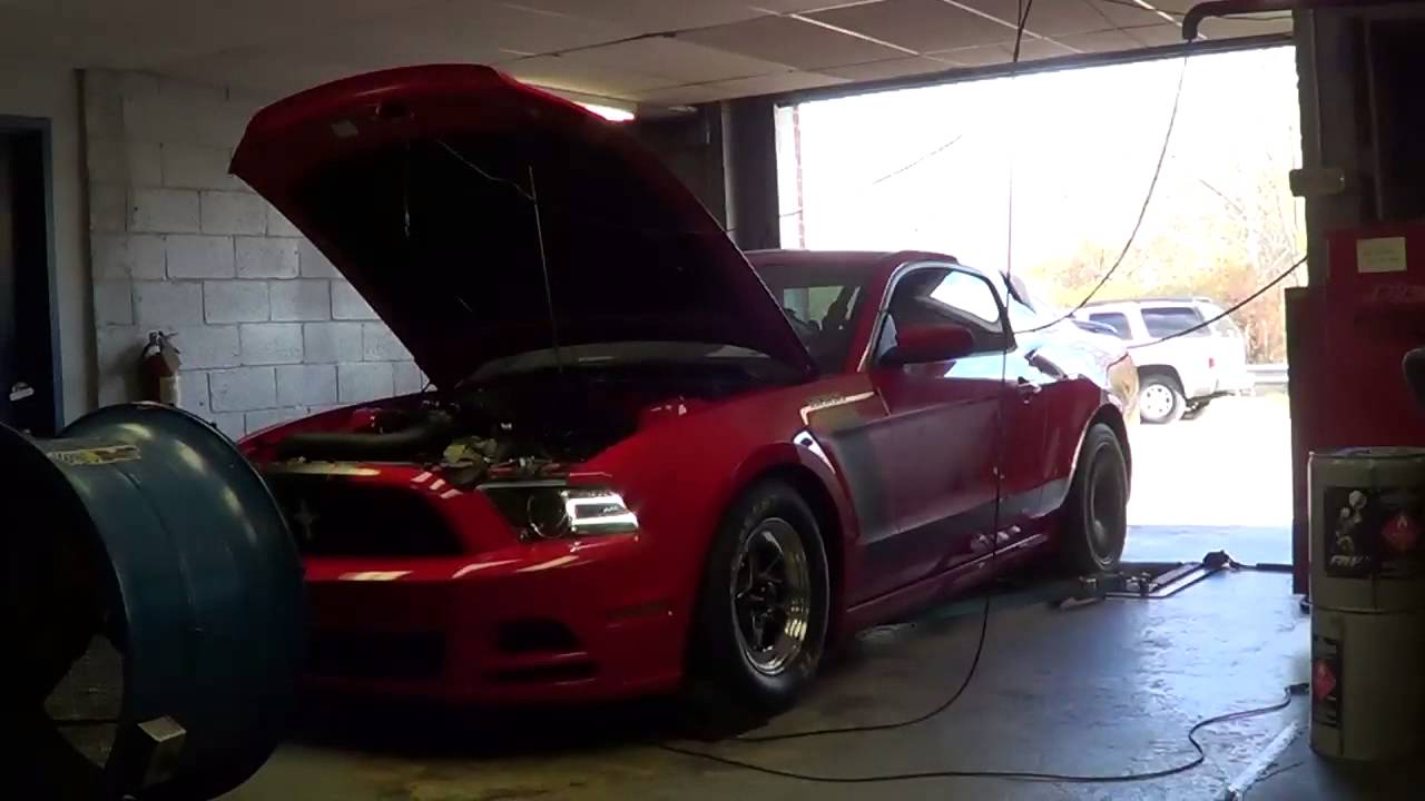 JPC Epic Turbo Boss Dyno Video YouTube