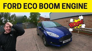 I BOUGHT A CHEAP FORD FIESTA ECO BOOST