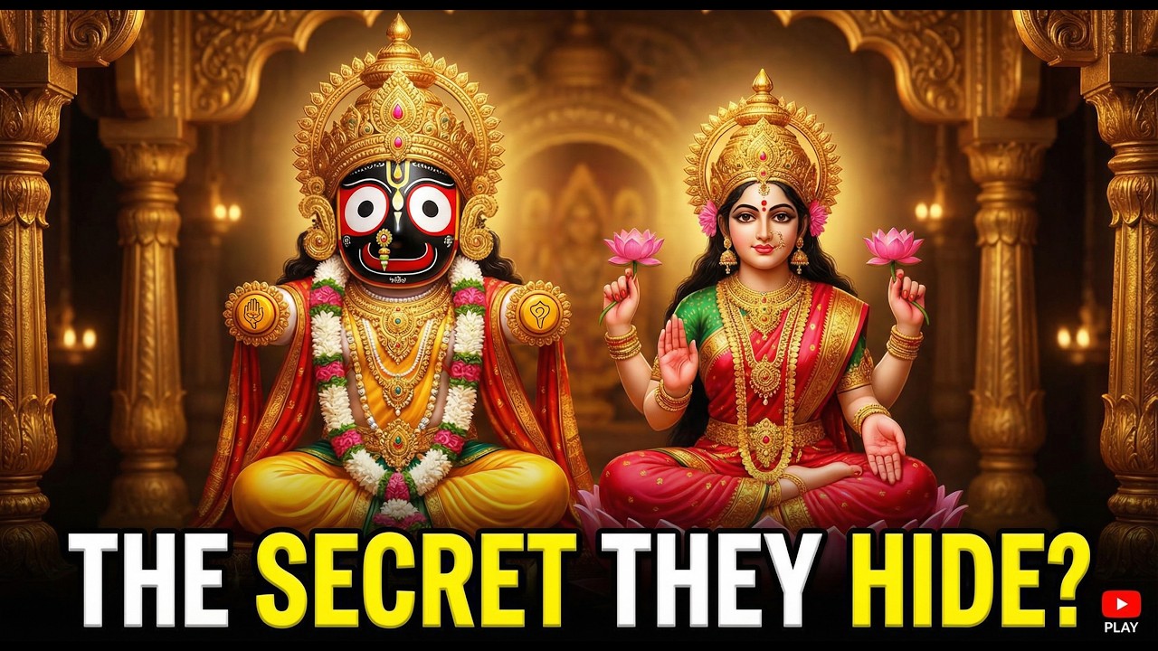 ॐ श्री जगन्नाथाय नम ॐ  Mata Laxmi Namah 