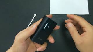 This Summer anlerr premium dry herb vaporizers.