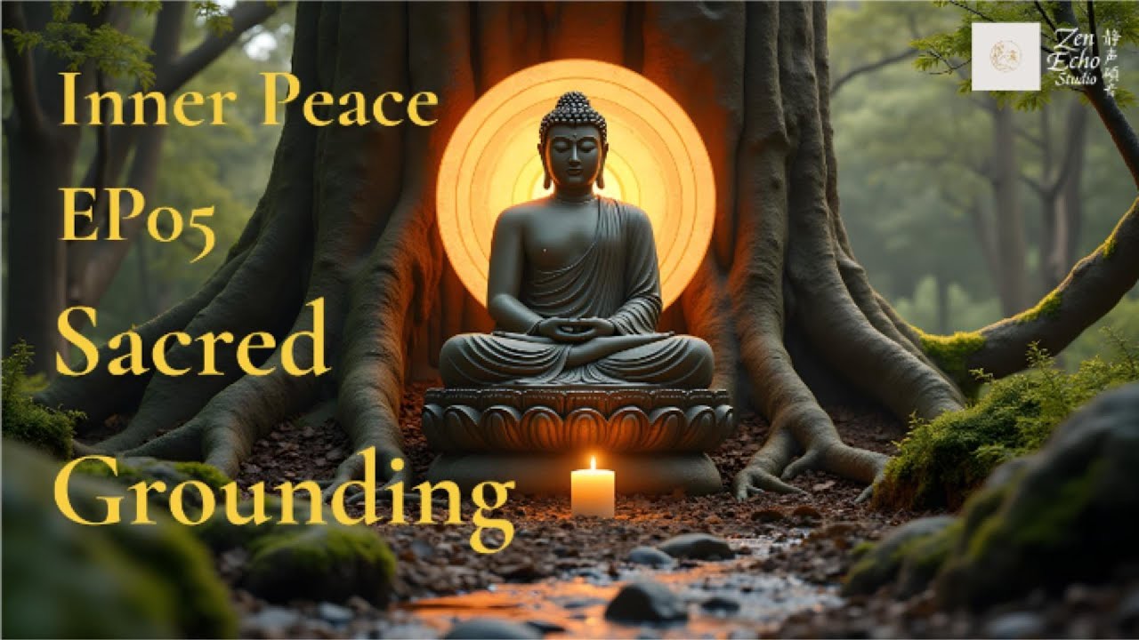 Inner Peace EP05 – Sacred Grounding | Evoke Deep Emotional Release & Spiritual Calm.
