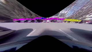 AVM-Based 360° Collision Avoidance and Vehicle Safety Control