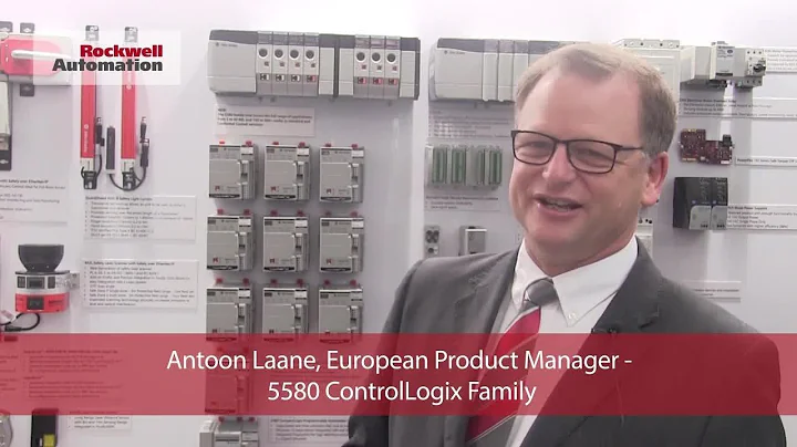 Increase Performance With Our ControlLogix 5580