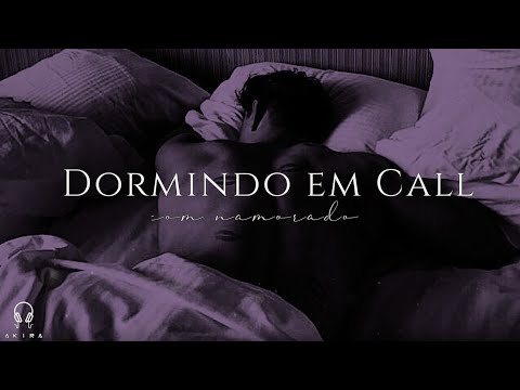 Falando com Namorado até pegar no Sono💤 (ASMR PARA DORMIR)