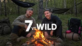 Nach 7vs.Wild - Wir treffen uns wieder und erleben DAS hier…