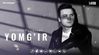 Ortiqboy Ro'ziboyev - Yomg'ir (Audio 2023)