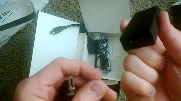 Tronsmart MK908 Android Mini PC Unboxing