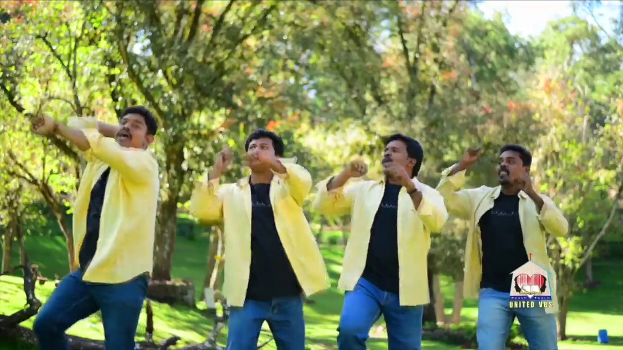 Uvbs 2019 Ek Dhin Yeashu Hindi Action Song Youtube uvbs 2019 ek dhin yeashu hindi action song